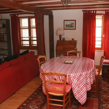 Appartement Au Charme Alsacien Kaysersberg-Vignoble Exterior photo